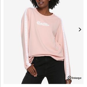 Sailor Moon long sleeve tee